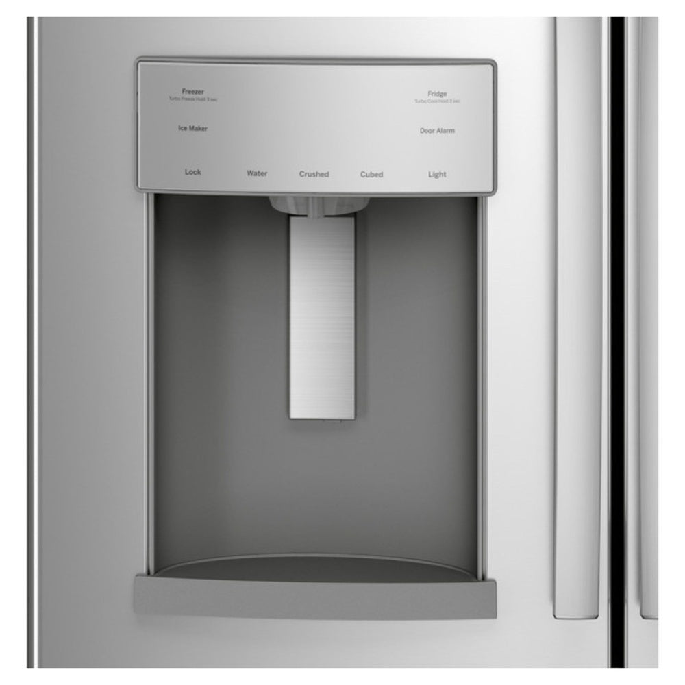 GE GE® ENERGY STAR® 27.7 Cu. Ft. Fingerprint Resistant French-Door Refrigerator