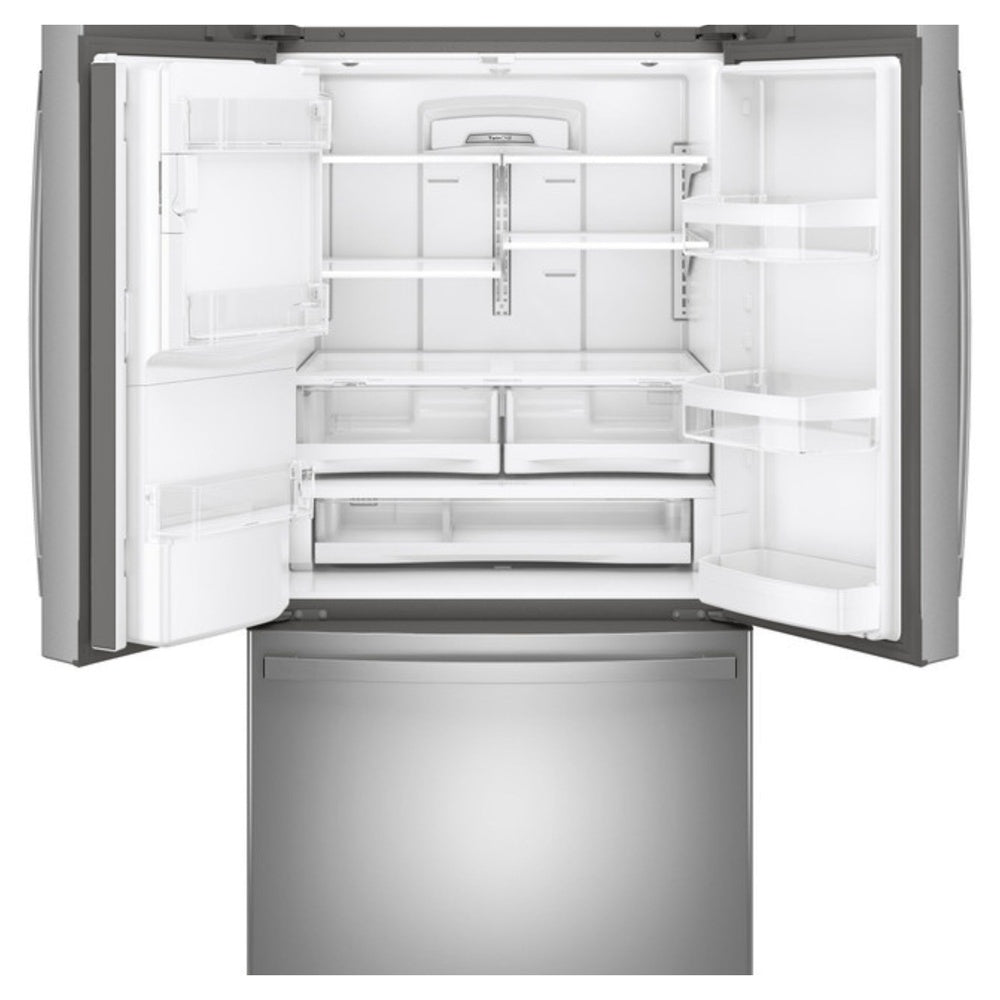 GE GE® ENERGY STAR® 27.7 Cu. Ft. Fingerprint Resistant French-Door Refrigerator