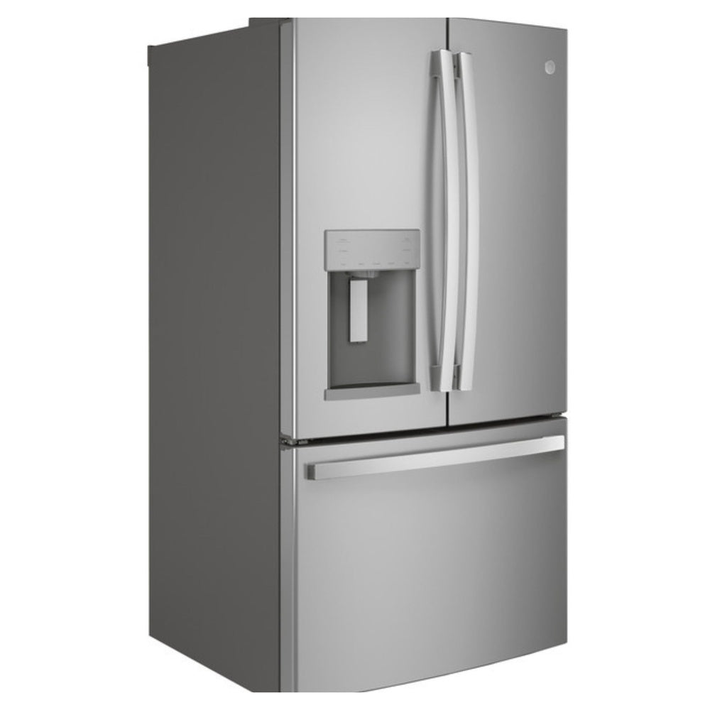 GE GE® ENERGY STAR® 27.7 Cu. Ft. Fingerprint Resistant French-Door Refrigerator