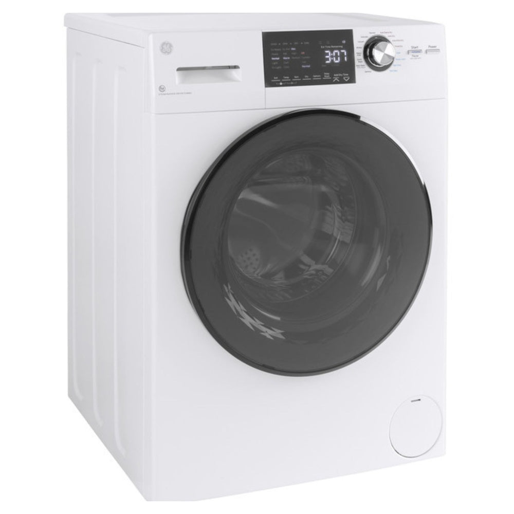 GE GE® 24" 2.4 cu. ft.Capacity Front Load Washer/Condenser Dryer Combo