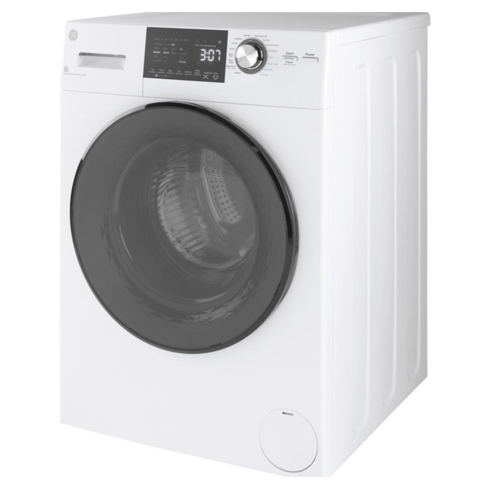 GE GE® 24" 2.4 cu. ft.Capacity Front Load Washer/Condenser Dryer Combo