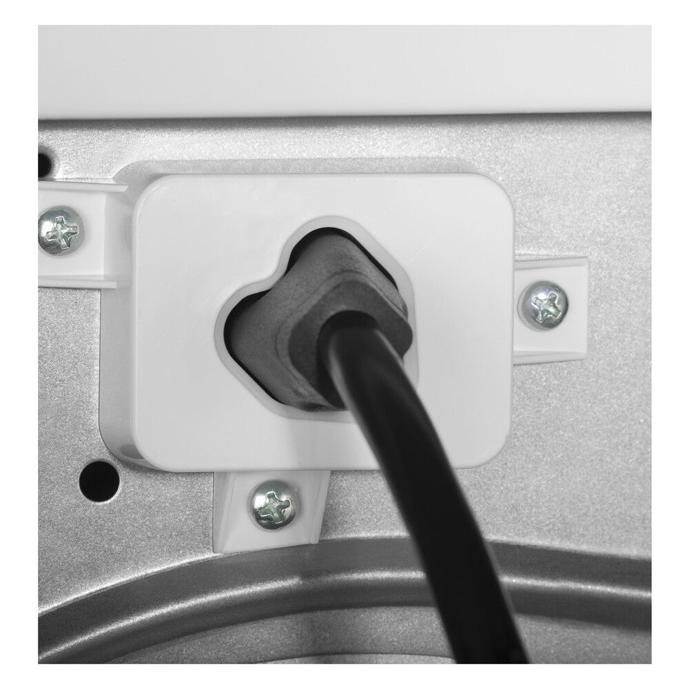 GE GE® ENERGY STAR® 24" 2.4 Cu. Ft. Front Load Washer with Steam