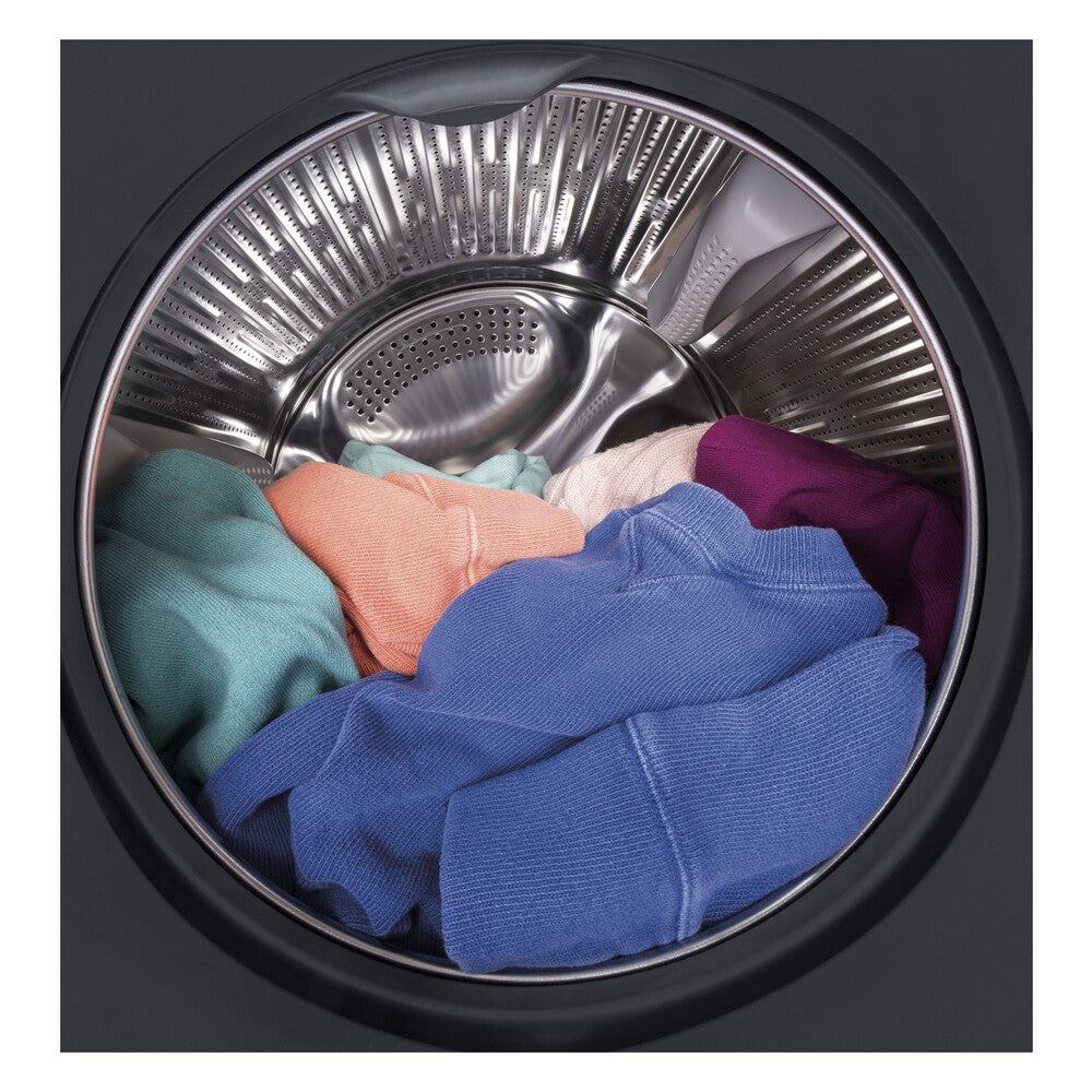 GE GE® ENERGY STAR® 24" 2.4 Cu. Ft. Front Load Washer with Steam