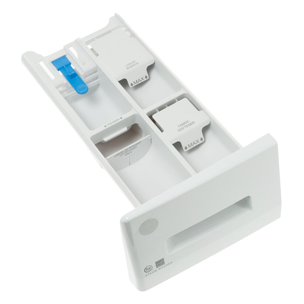 GE GE® ENERGY STAR® 24" 2.4 Cu. Ft. Front Load Washer with Steam