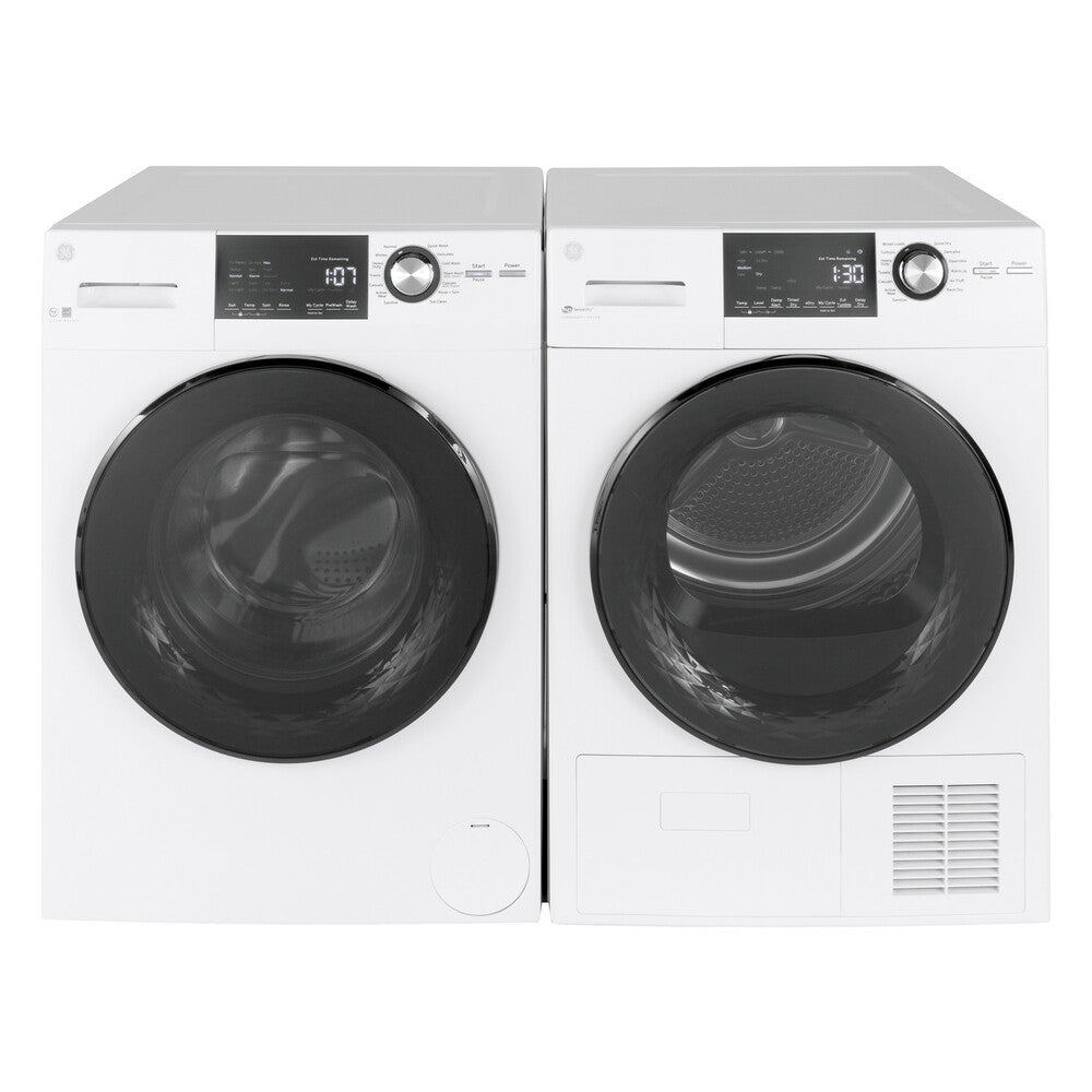 GE GE® ENERGY STAR® 24" 2.4 Cu. Ft. Front Load Washer with Steam