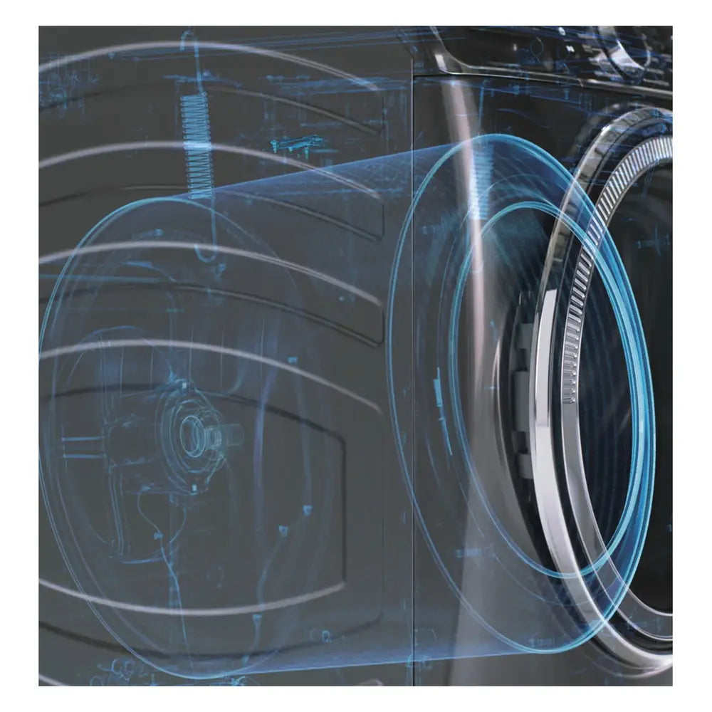 GE GE® ENERGY STAR® 4.6 cu. ft. Capacity Smart Front Load Washer with UltraFresh Ve