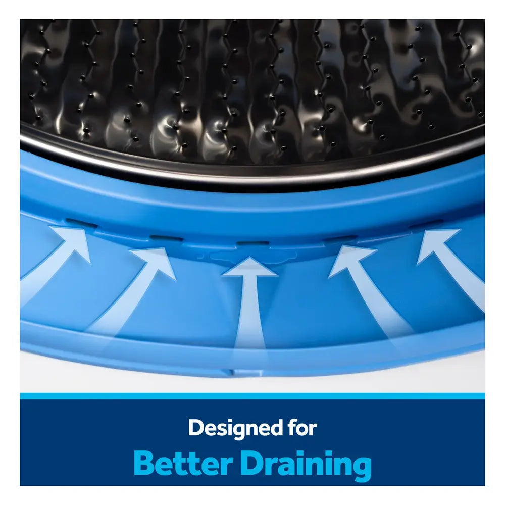 GE GE® ENERGY STAR® 4.6 cu. ft. Capacity Smart Front Load Washer with UltraFresh Ve