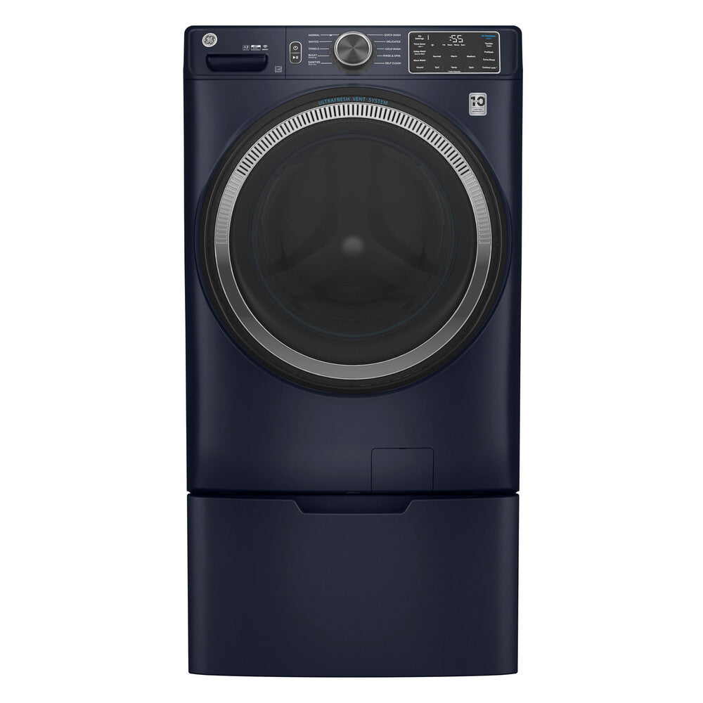 GE GE® ENERGY STAR® 4.8 cu. ft. Capacity Smart Front Load Washer with UltraFresh Ve