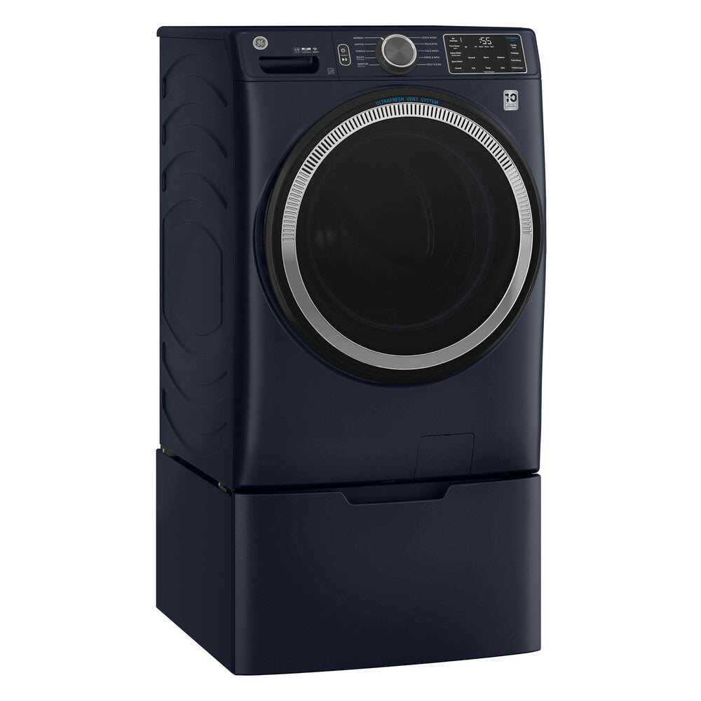 GE GE® ENERGY STAR® 4.8 cu. ft. Capacity Smart Front Load Washer with UltraFresh Ve