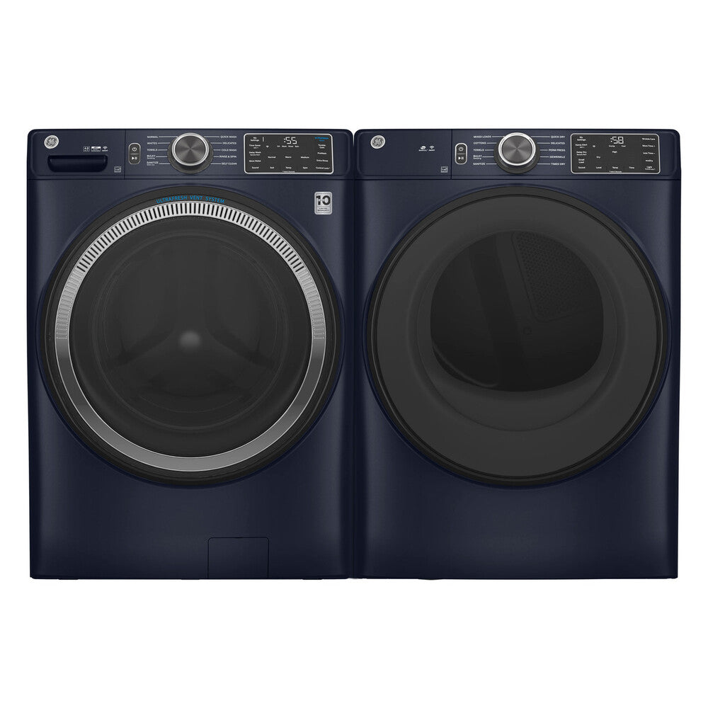 GE GE® ENERGY STAR® 4.8 cu. ft. Capacity Smart Front Load Washer with UltraFresh Ve