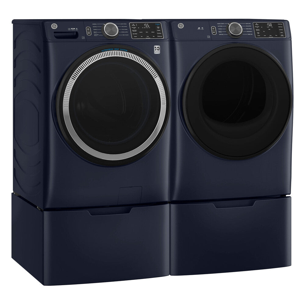 GE GE® ENERGY STAR® 4.8 cu. ft. Capacity Smart Front Load Washer with UltraFresh Ve