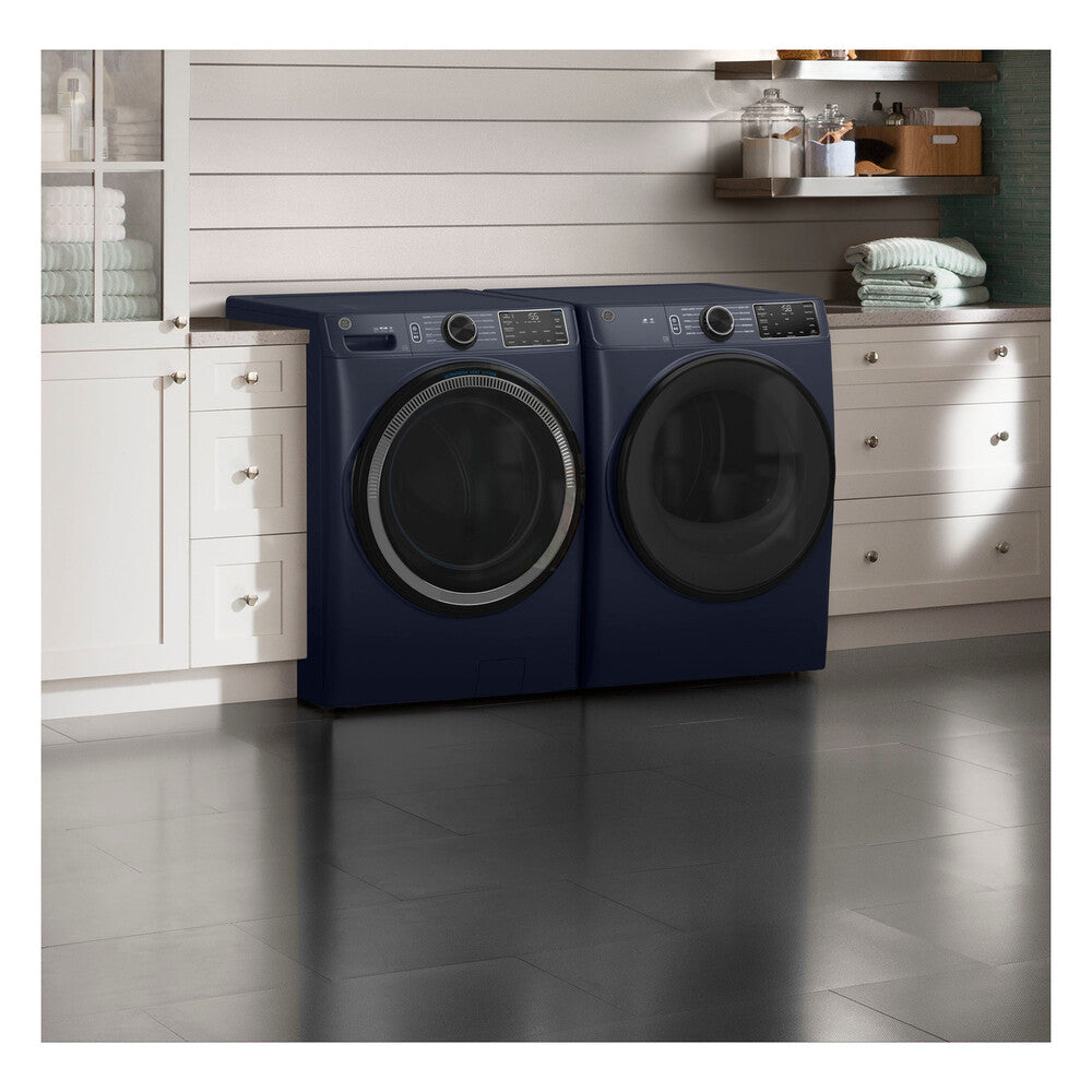 GE GE® ENERGY STAR® 4.8 cu. ft. Capacity Smart Front Load Washer with UltraFresh Ve