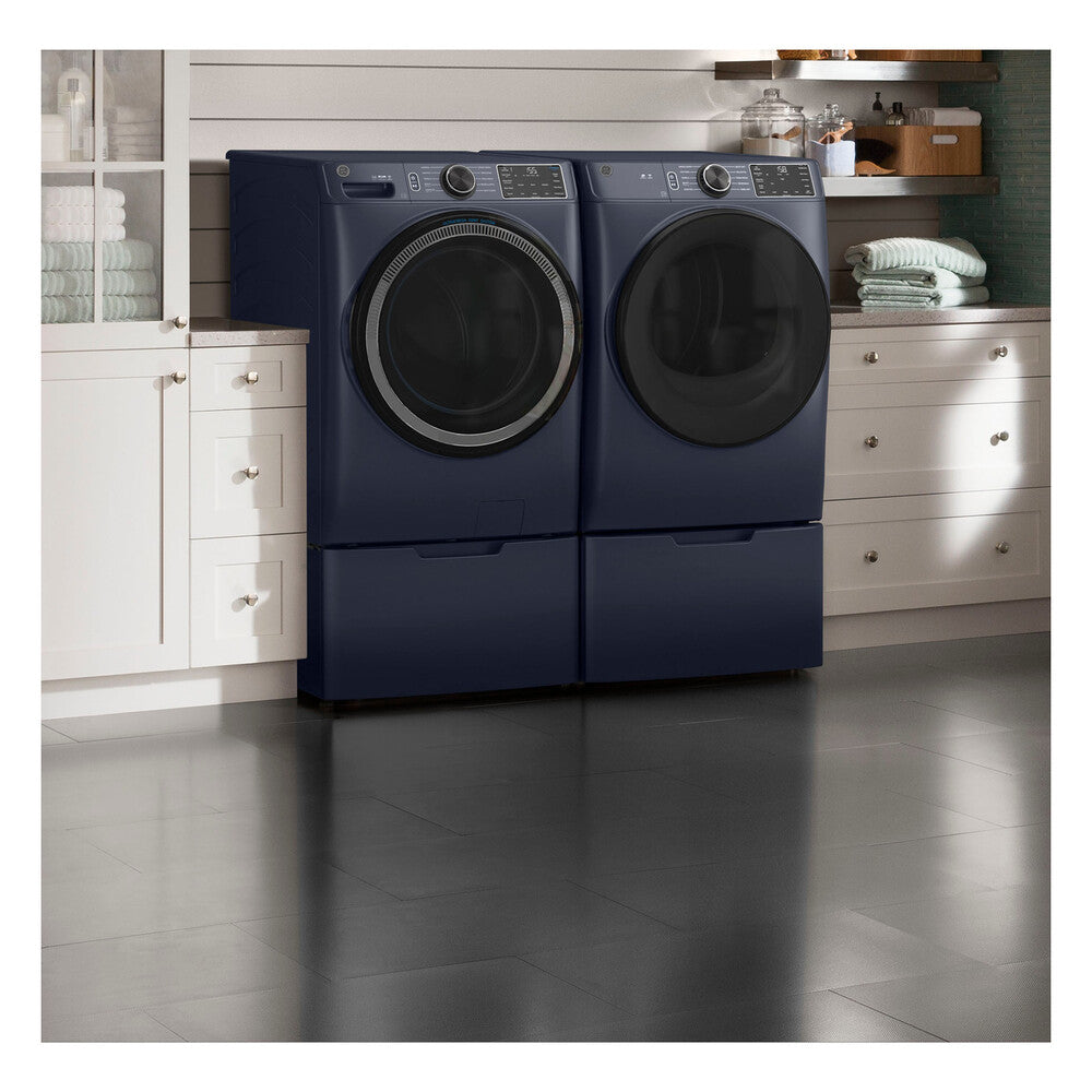GE GE® ENERGY STAR® 4.8 cu. ft. Capacity Smart Front Load Washer with UltraFresh Ve