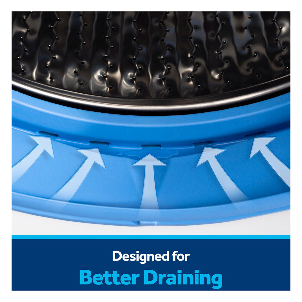 GE GE® ENERGY STAR 4.8 cu. ft. Capacity Smart Front Load ® Washer with UltraFresh V