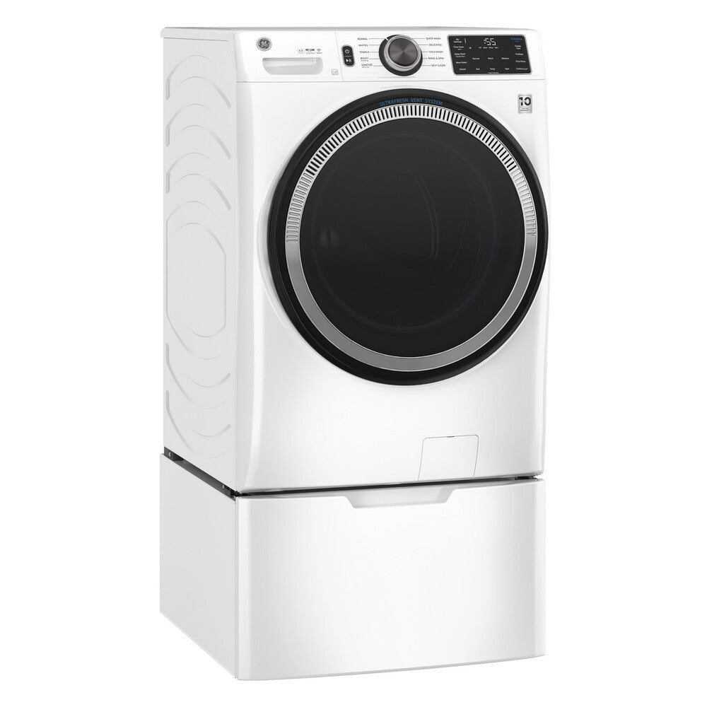 GE GE® ENERGY STAR 4.8 cu. ft. Capacity Smart Front Load ® Washer with UltraFresh V