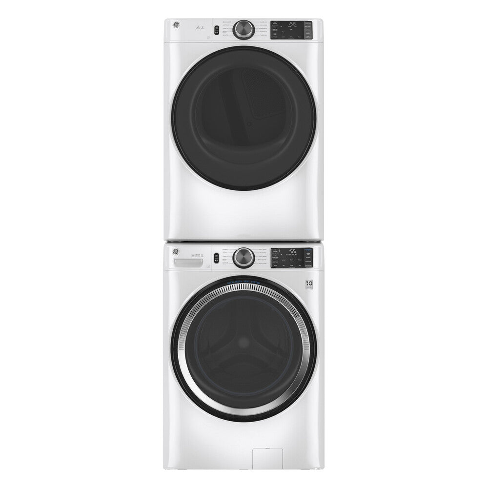 GE GE® ENERGY STAR 4.8 cu. ft. Capacity Smart Front Load ® Washer with UltraFresh V