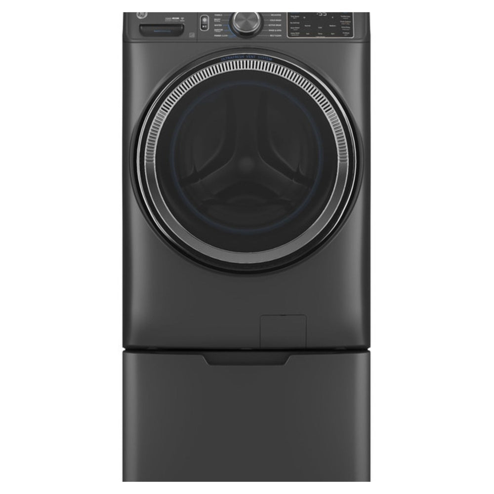 GE GE® ENERGY STAR® 5.0 cu. ft. Capacity Smart Front Load Steam Washer with SmartDi