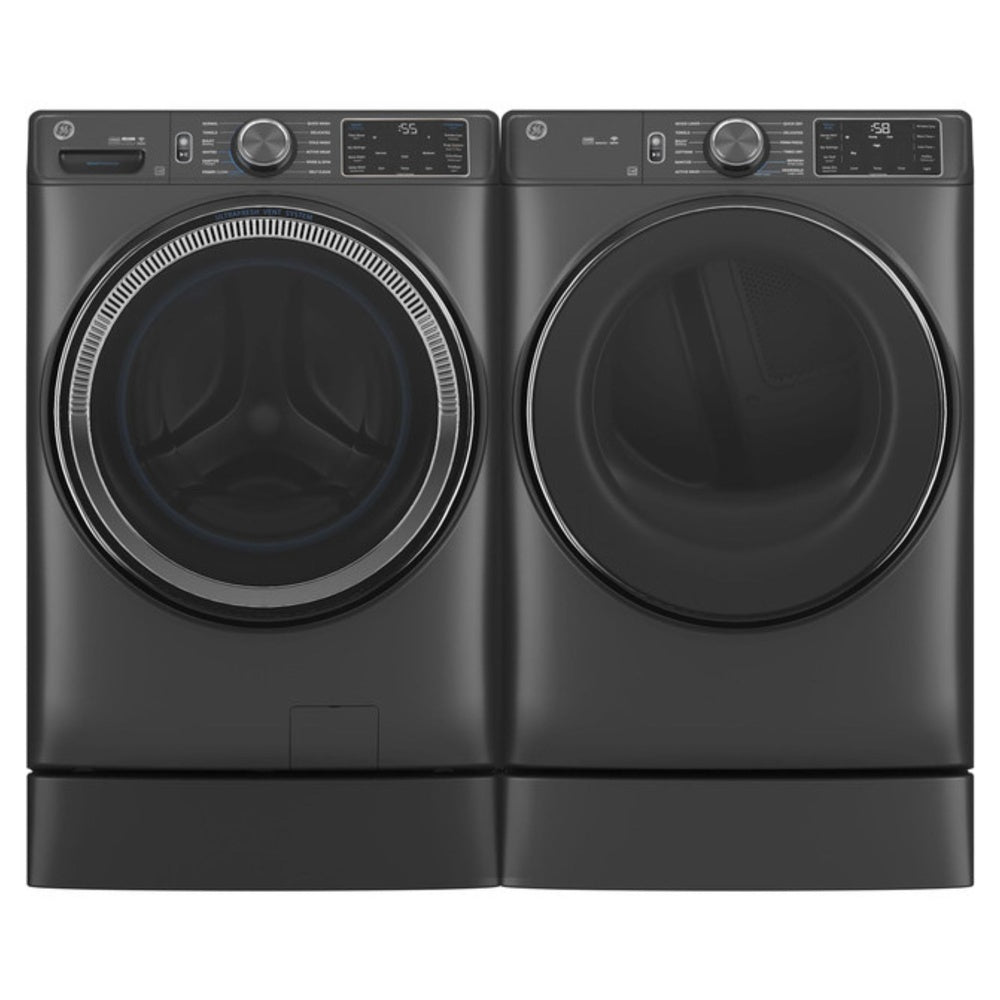 GE GE® ENERGY STAR® 5.0 cu. ft. Capacity Smart Front Load Steam Washer with SmartDi