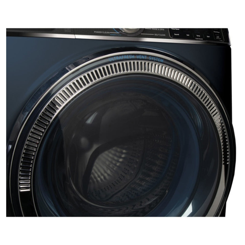 GE GE® ENERGY STAR® 5.0 cu. ft. Capacity Smart Front Load Steam Washer with SmartDi