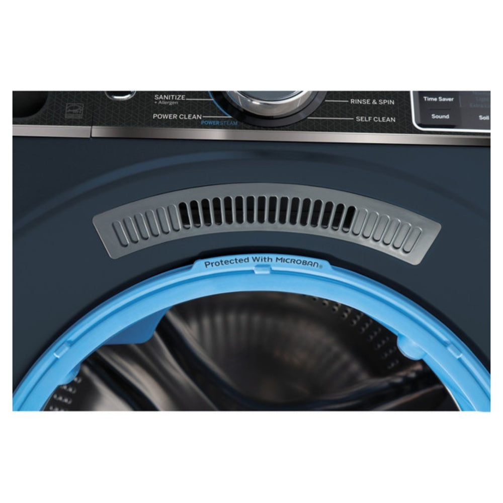 GE GE® ENERGY STAR® 5.0 cu. ft. Capacity Smart Front Load Steam Washer with SmartDi
