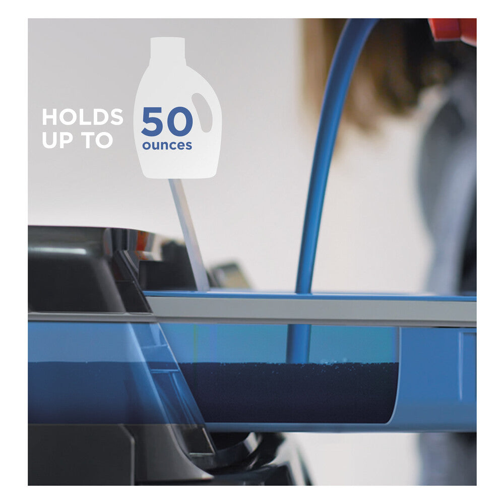 GE GE® ENERGY STAR® 5.0 cu. ft. Capacity Smart Front Load Steam Washer with SmartDi