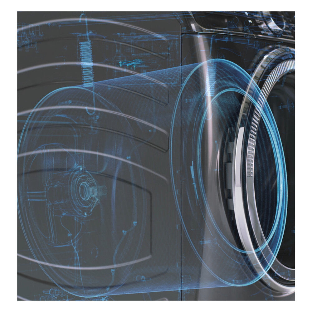 GE GE® ENERGY STAR® 5.0 cu. ft. Capacity Smart Front Load Steam Washer with SmartDi