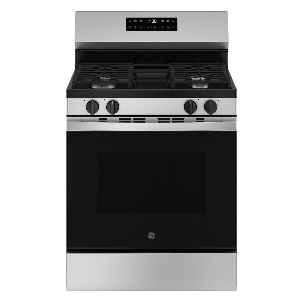 GE GE® 30" Free-Standing Gas Range