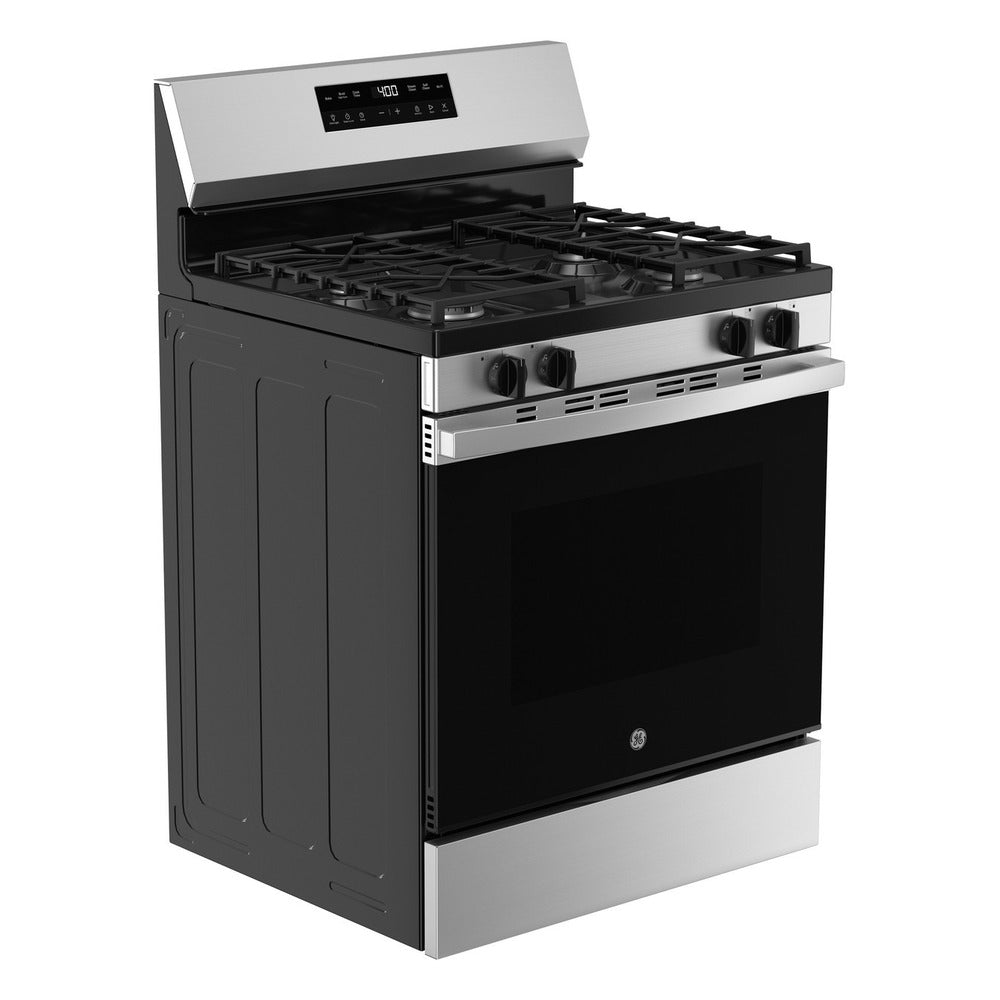 GE GE® 30" Free-Standing Gas Range