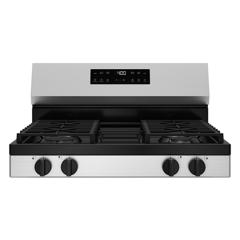 GE GE® 30" Free-Standing Gas Range