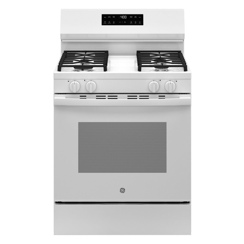 GE GE® 30" Free-Standing Gas Range