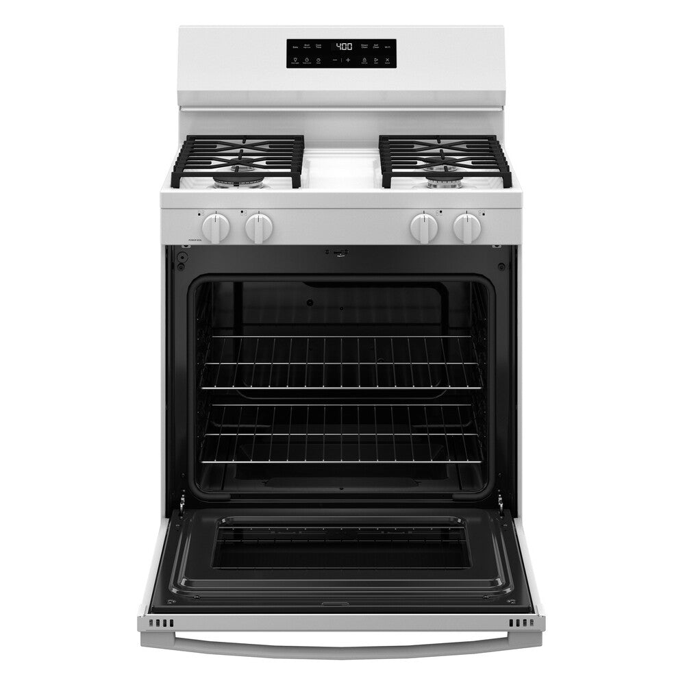 GE GE® 30" Free-Standing Gas Range