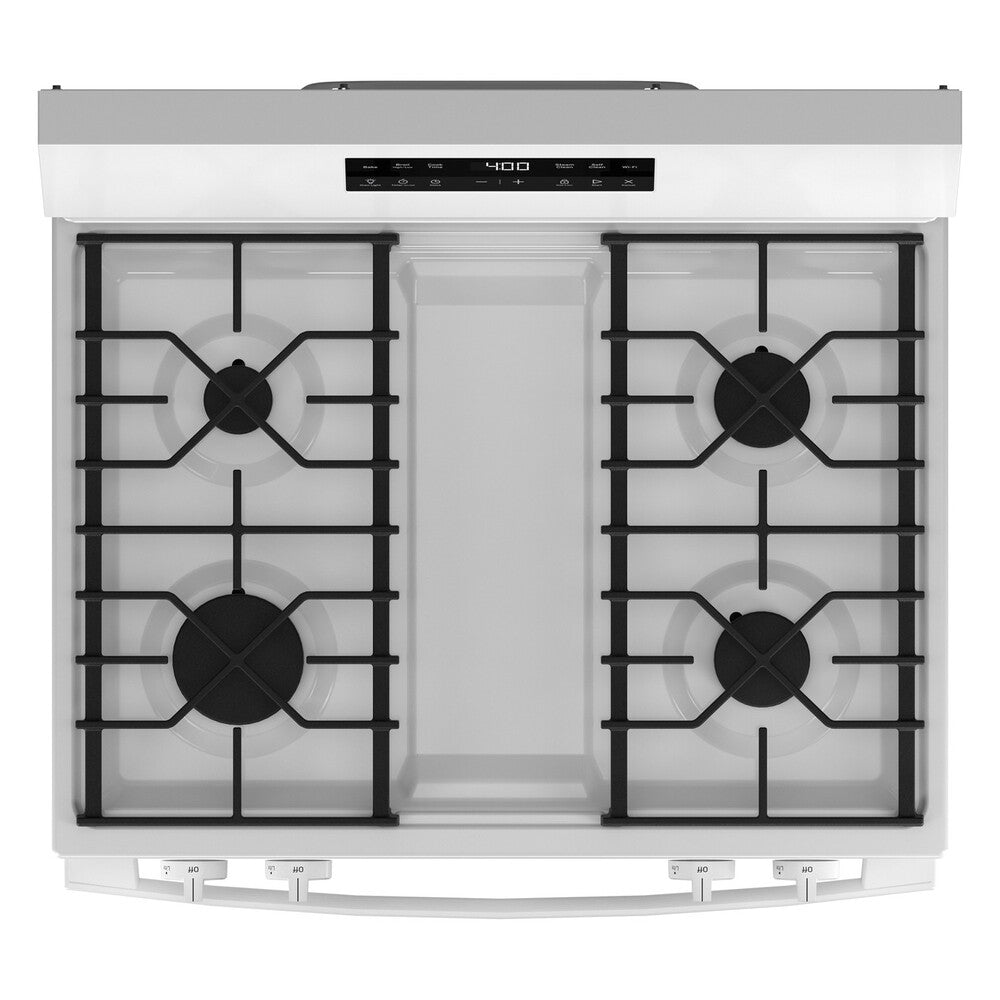 GE GE® 30" Free-Standing Gas Range