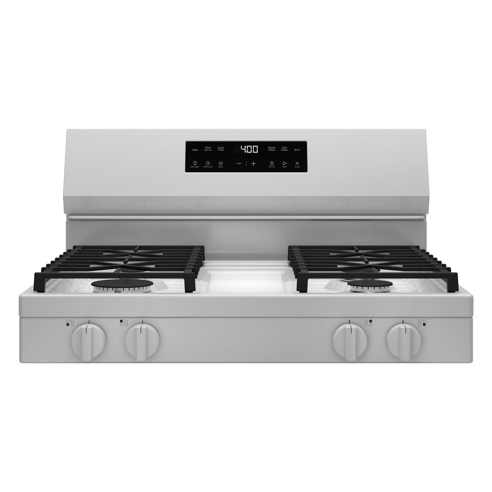 GE GE® 30" Free-Standing Gas Range