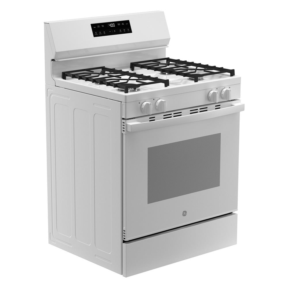 GE GE® 30" Free-Standing Gas Range
