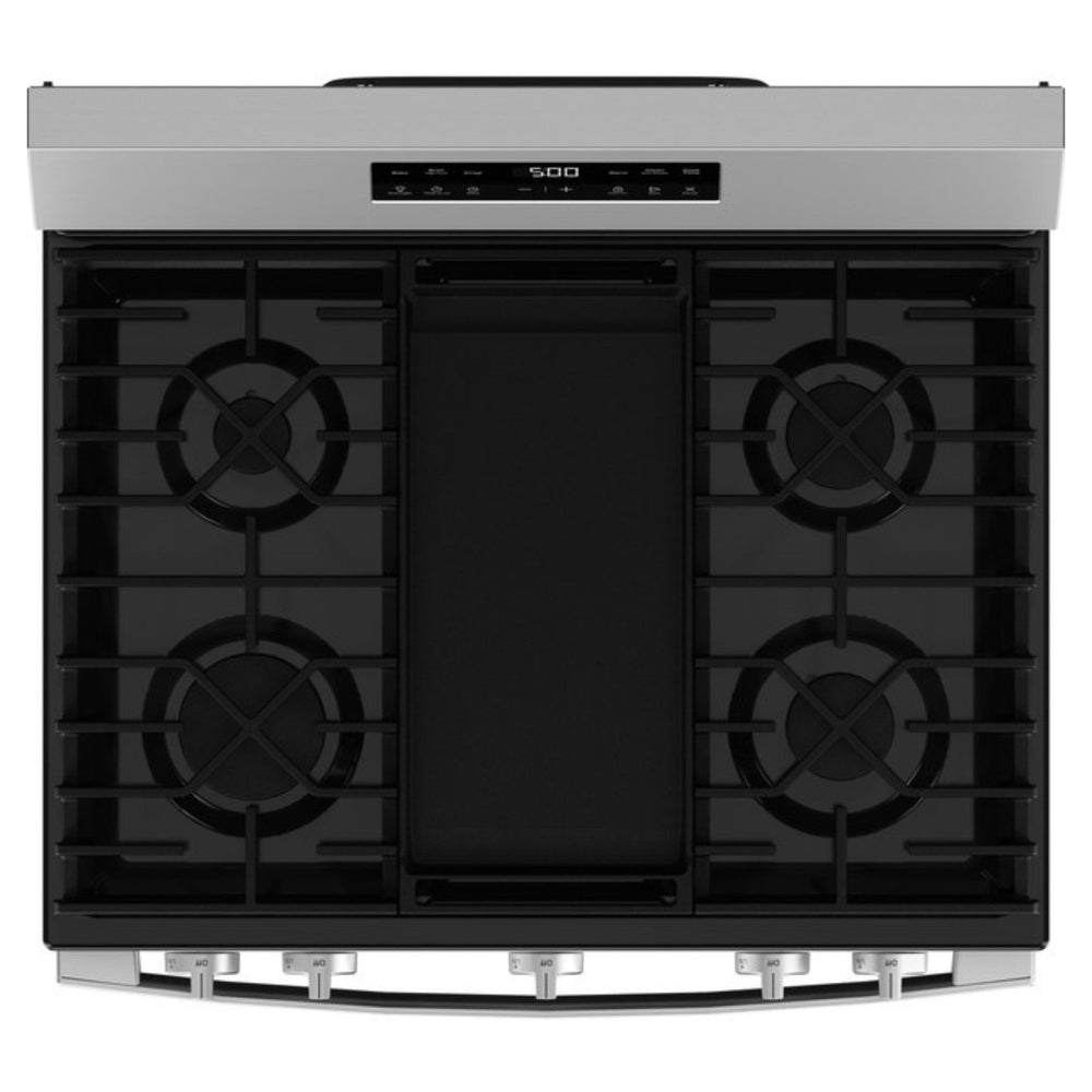 GE GE® 30" Free-Standing Gas Range with Crisp Mode
