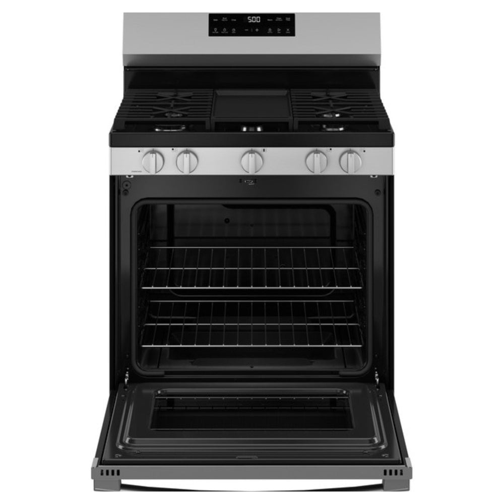 GE GE® 30" Free-Standing Gas Range with Crisp Mode