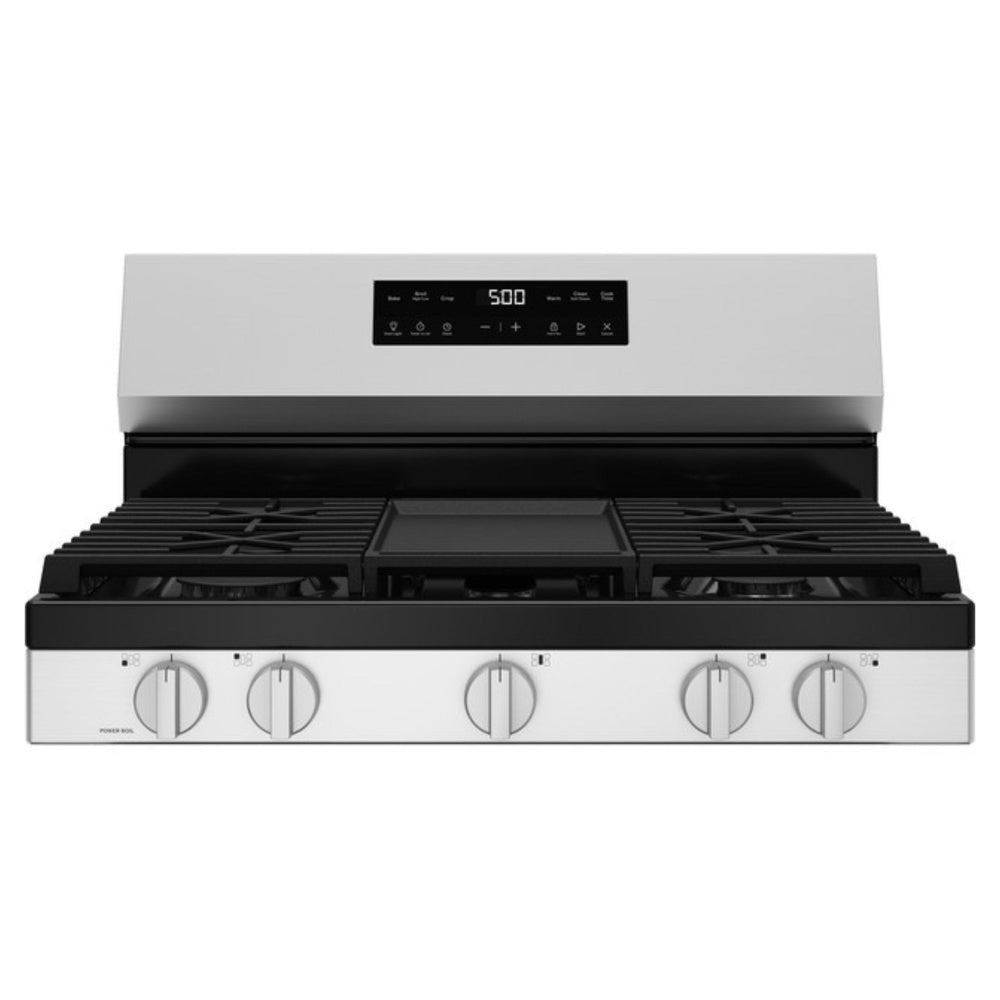 GE GE® 30" Free-Standing Gas Range with Crisp Mode