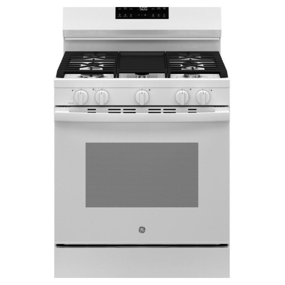 GE GE® 30" Free-Standing Gas Range with Crisp Mode