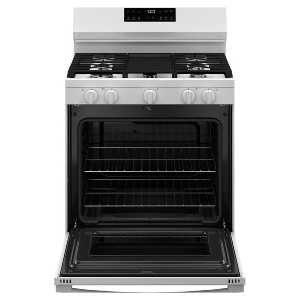 GE GE® 30" Free-Standing Gas Range with Crisp Mode
