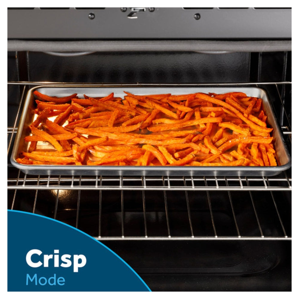 GE GE® 30" Free-Standing Gas Range with Crisp Mode