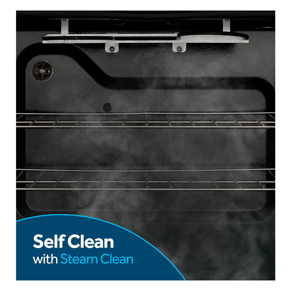 GE GE® 30" Slide-In Front-Control Gas Range with Crisp Mode