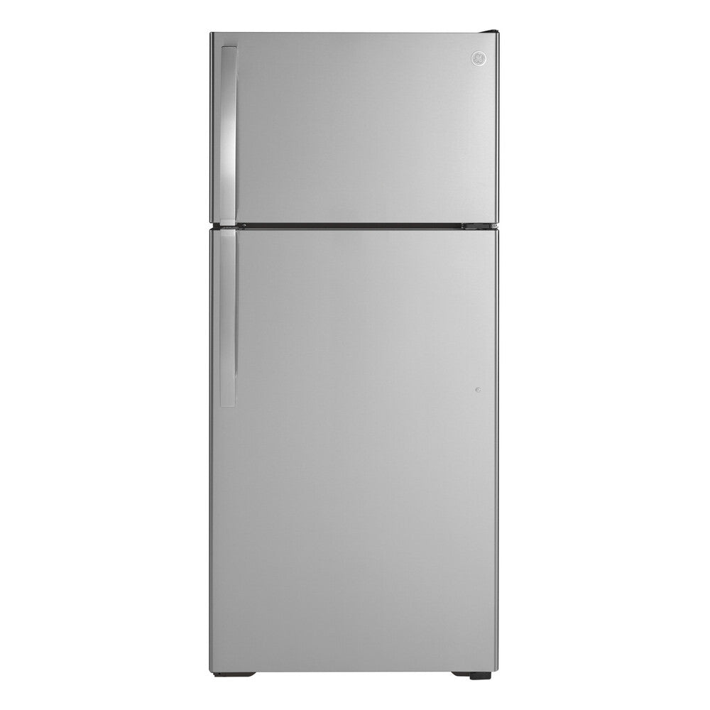 GE GE® ENERGY STAR® 16.6 Cu. Ft. Top-Freezer Refrigerator