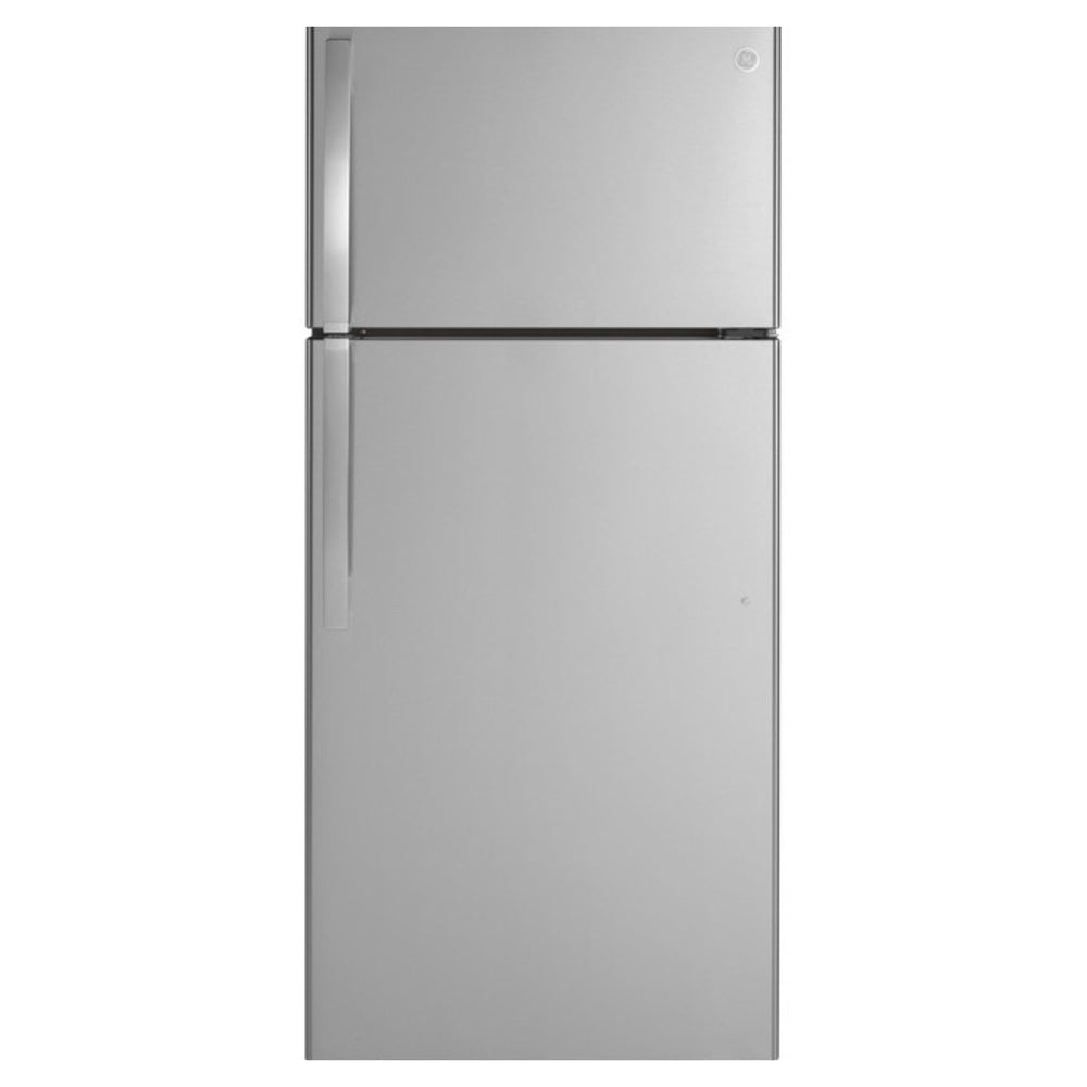 GE GE® ENERGY STAR® 16.6 Cu. Ft. Top-Freezer Refrigerator
