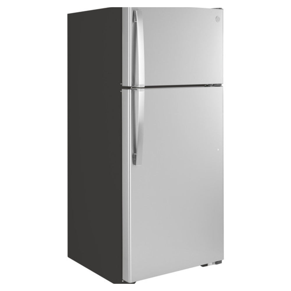 GE GE® ENERGY STAR® 16.6 Cu. Ft. Top-Freezer Refrigerator
