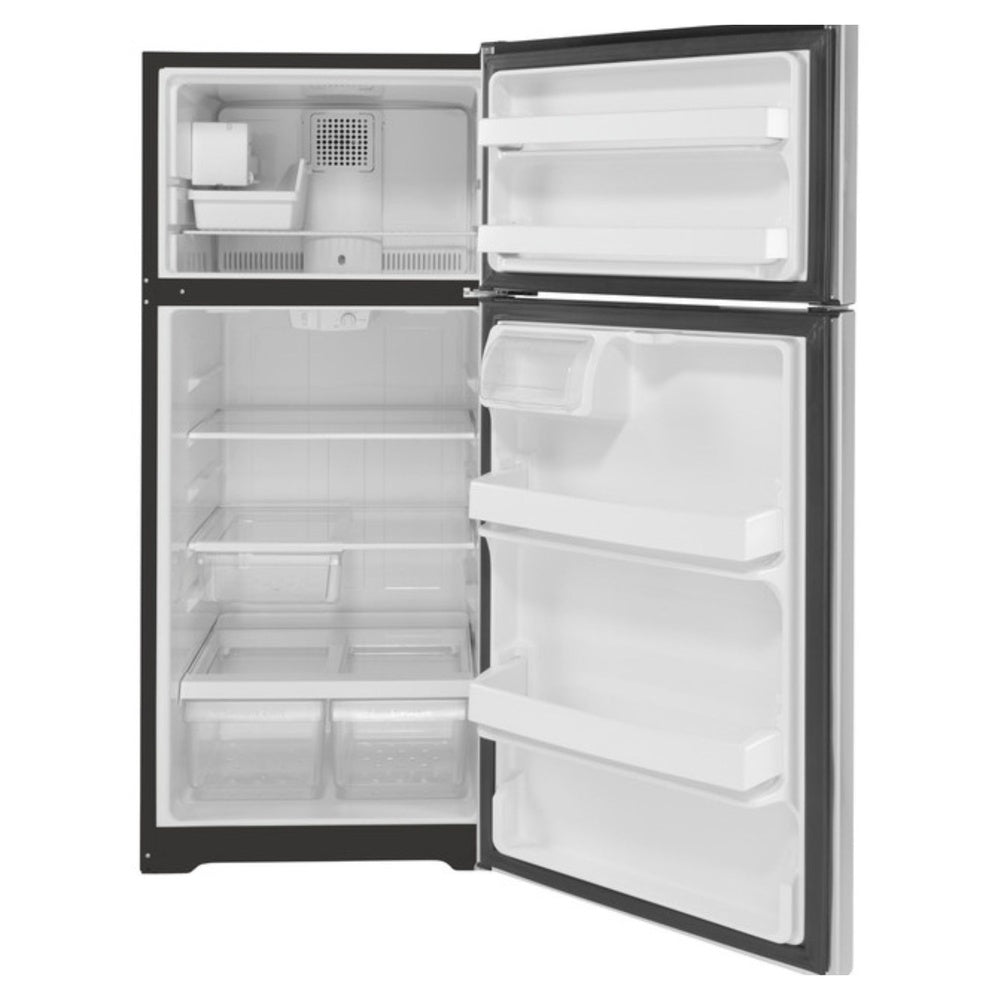GE GE® ENERGY STAR® 16.6 Cu. Ft. Top-Freezer Refrigerator