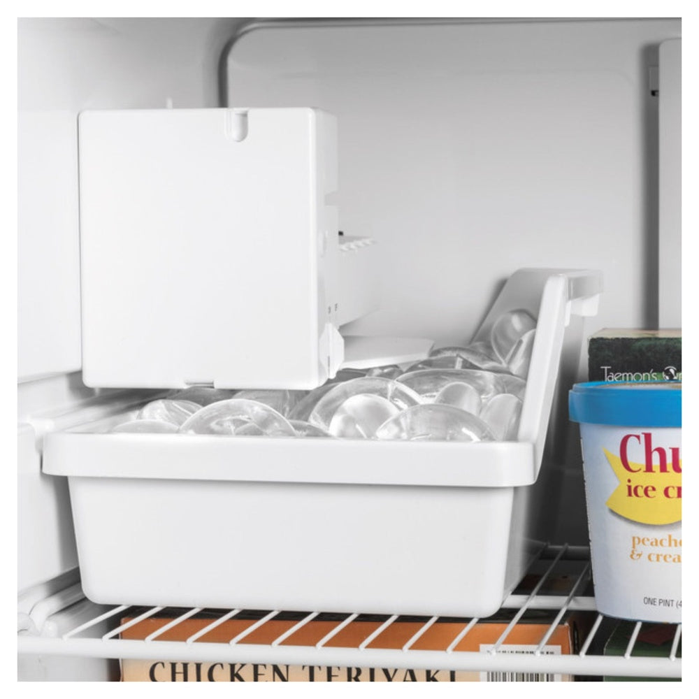 GE GE® ENERGY STAR® 16.6 Cu. Ft. Top-Freezer Refrigerator