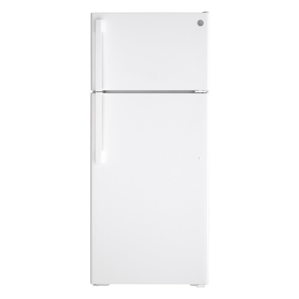 GE GE® ENERGY STAR® 17.5 Cu. Ft. Top-Freezer Refrigerator