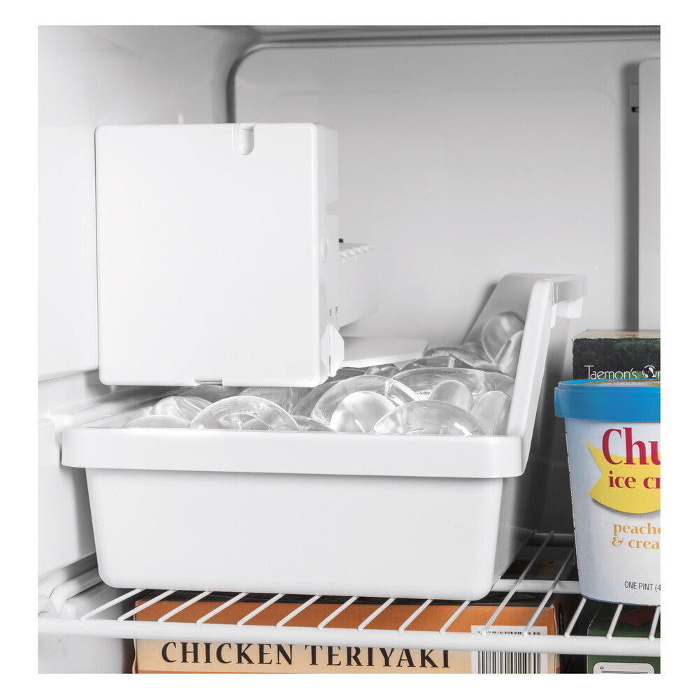 GE GE® ENERGY STAR® 17.5 Cu. Ft. Top-Freezer Refrigerator