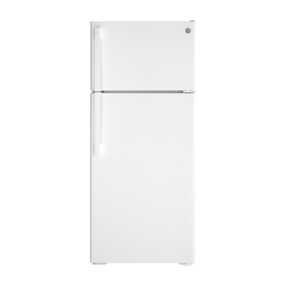 GE GE® ENERGY STAR® 17.5 Cu. Ft. Top-Freezer Refrigerator