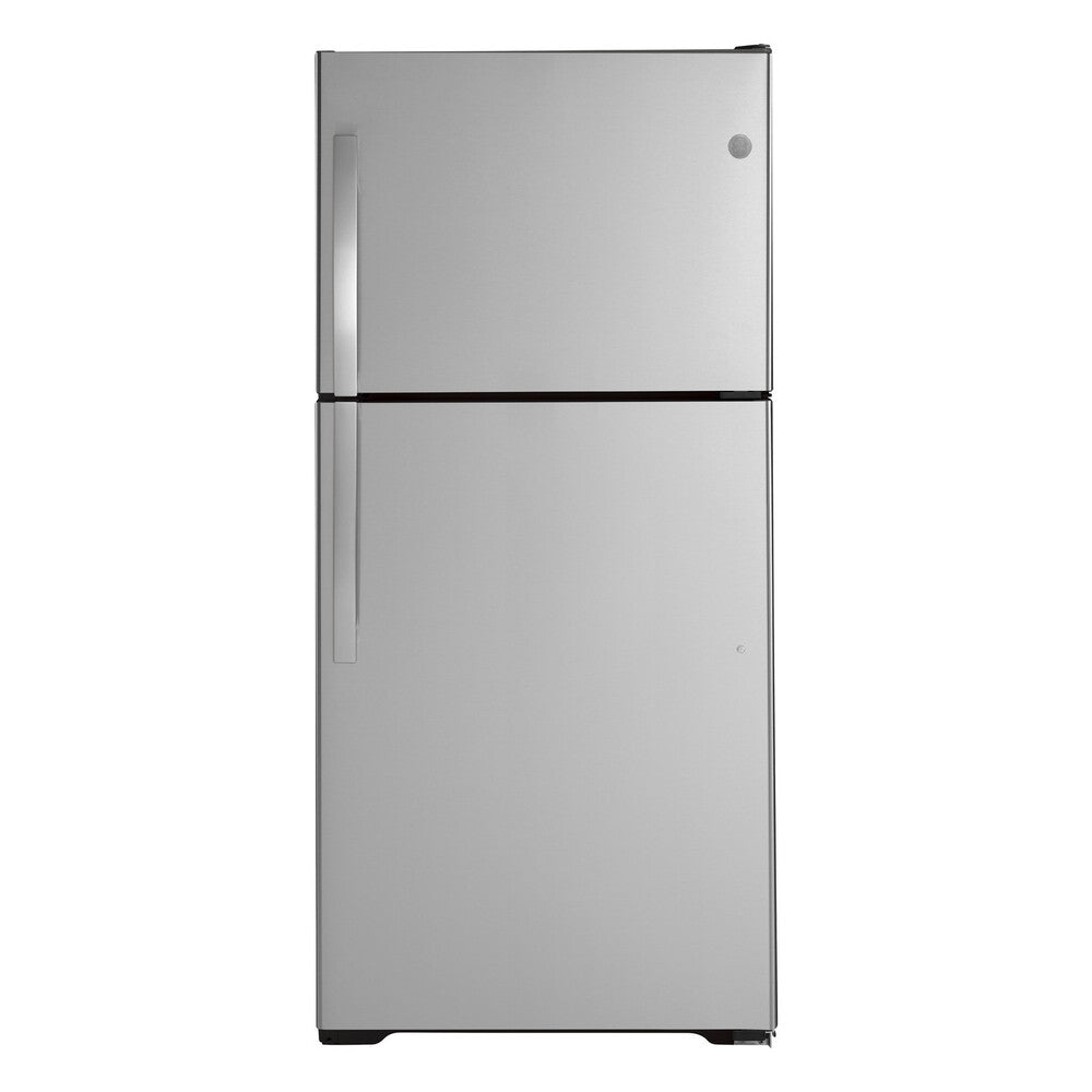GE GE® ENERGY STAR® 19.2 Cu. Ft. Top-Freezer Refrigerator